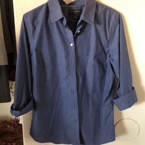 Banana Republic Button Up